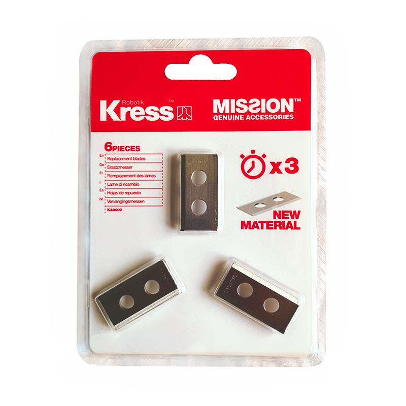 Reserve mesjes KA0002