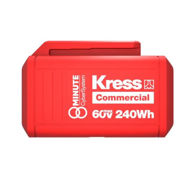 KAC804, batterij