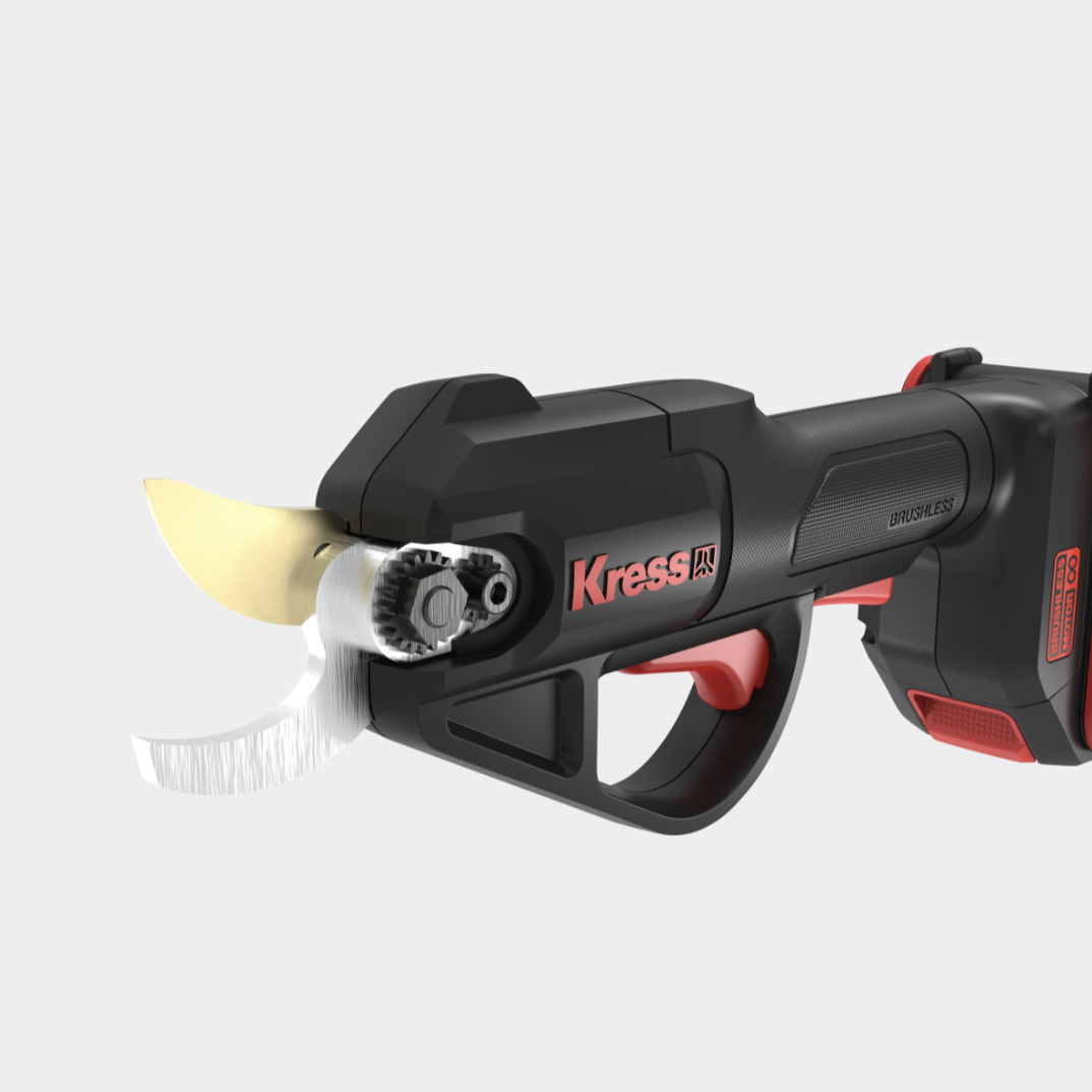 kg340.9, snoeischaar, kress