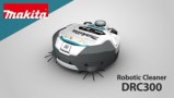 dcr300, makita, robot